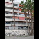 Zweite Reihe von links, drittes Apartment von oben (mit Dagmar)